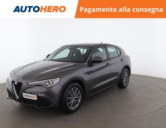 ALFA ROMEO Stelvio 2.2 Turbodiesel 160 CV AT8 RWD Business