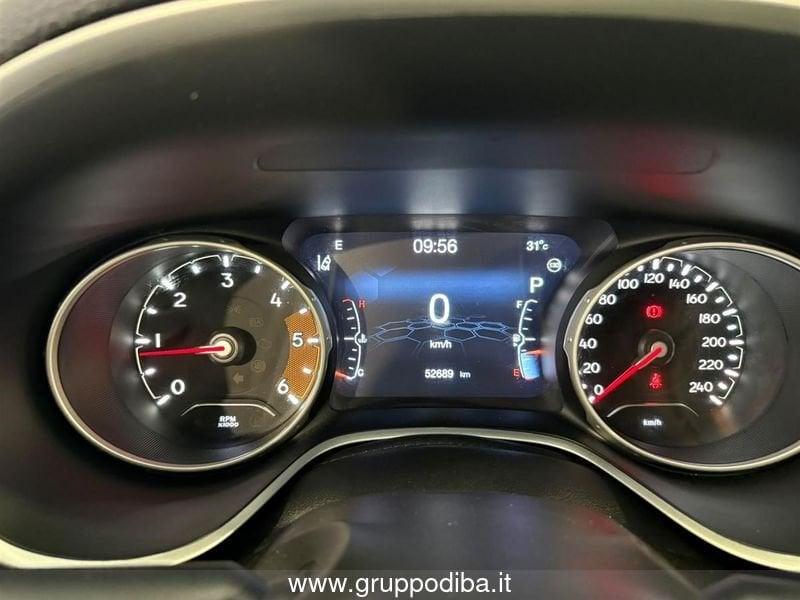 Jeep Compass II 2017 Diesel 2.0 mjt Limited 4wd 140cv auto my19