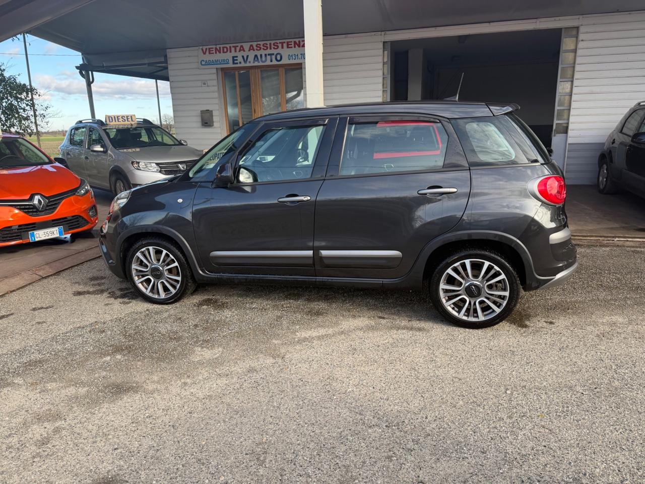 Fiat 500L 1.6 Multijet 120 CV Cross
