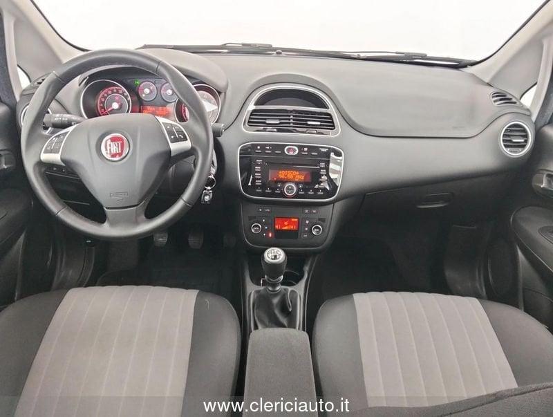 FIAT Punto 1.2 8V 5 porte Street