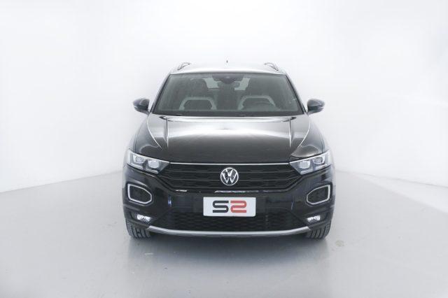 VOLKSWAGEN T-Roc 1.6 TDI SCR Sport BMT Fari LED/Virtual Cockpit Pro