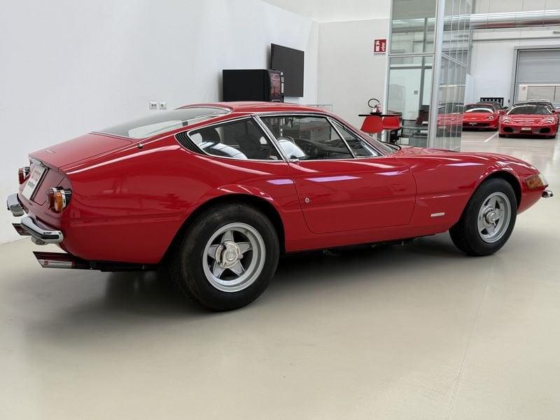 Ferrari 365 GTB4 Daytona - Certificata FERRARI CLASSICHE