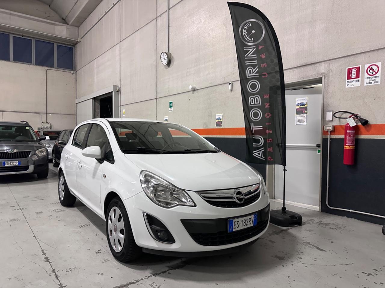 Opel Corsa 1.2 85CV 5 porte GPL-TECH Ecotec
