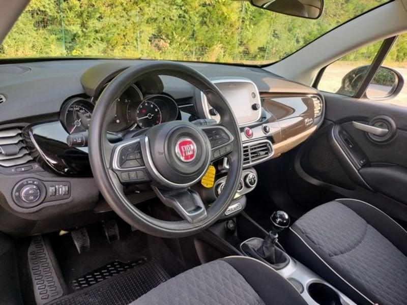 FIAT 500X Cross Look 1.6 E-TORQ 110cv 4x2 City Cross