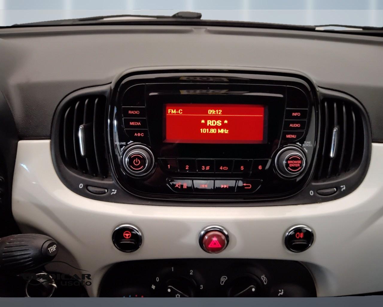 FIAT 500 III 2015 - 500 1.2 Pop 69cv