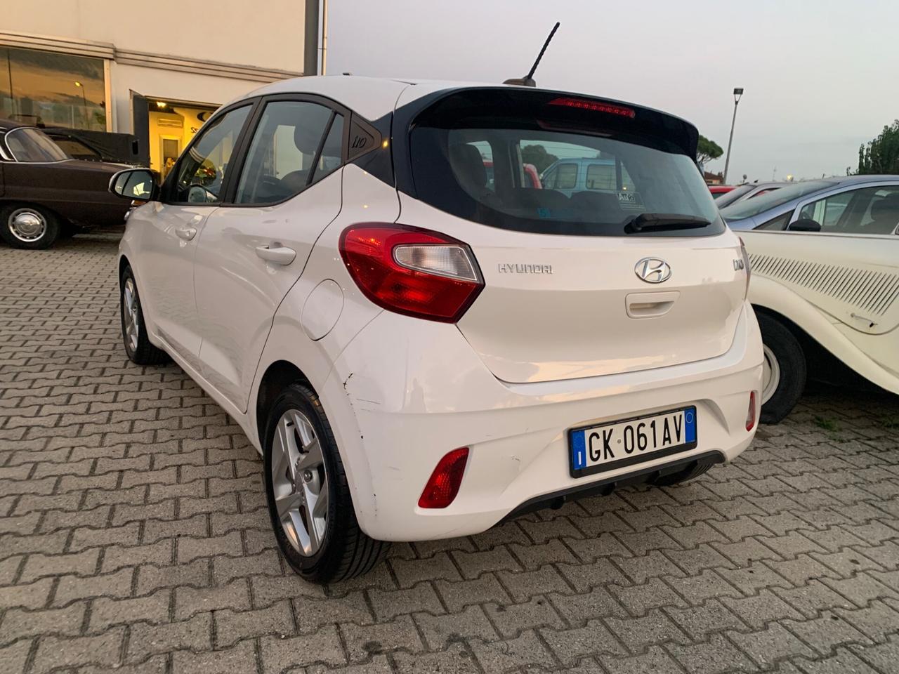 Hyundai i10 1.0 MPI Tech unipro