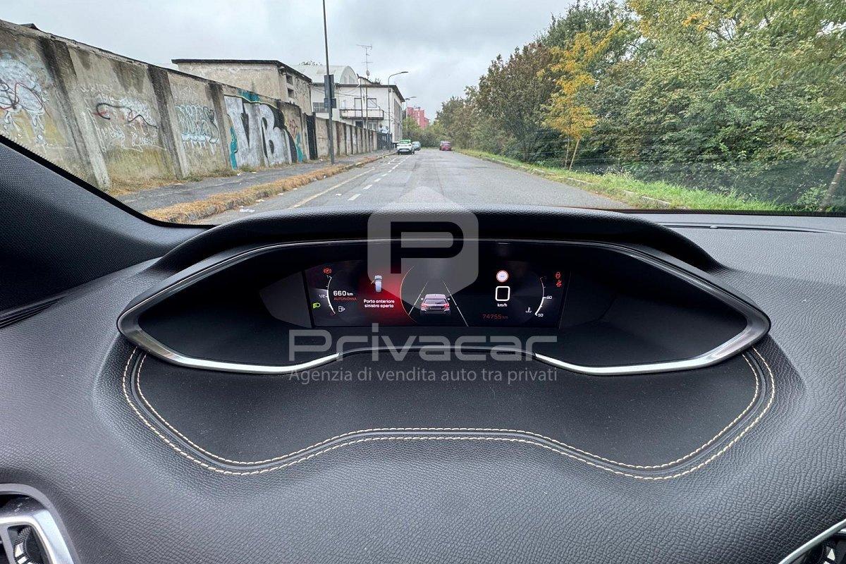 PEUGEOT 308 BlueHDi 130 S&S GT Line