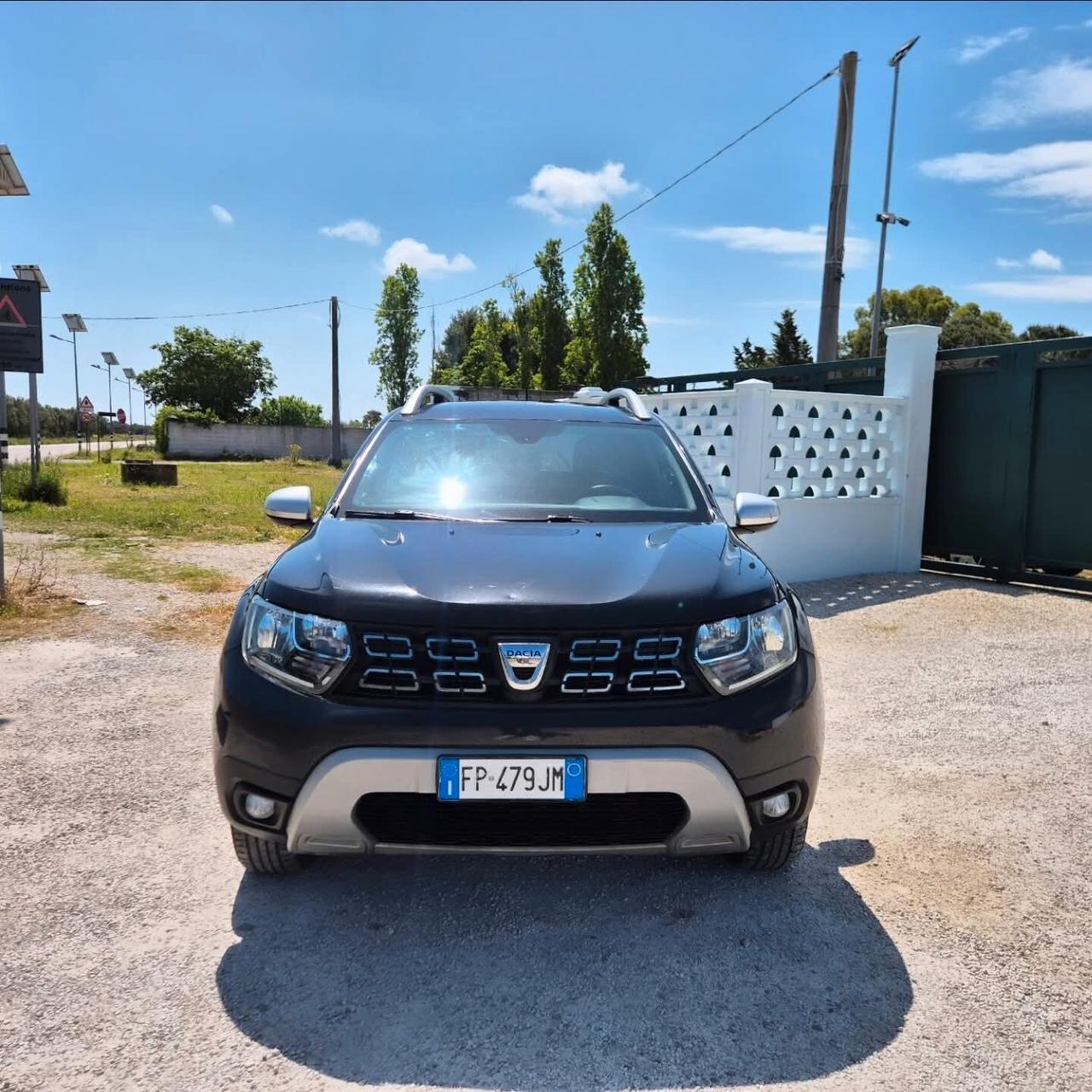 Dacia Duster 1.5 dCi 8V 110 CV 4x2 Prestige