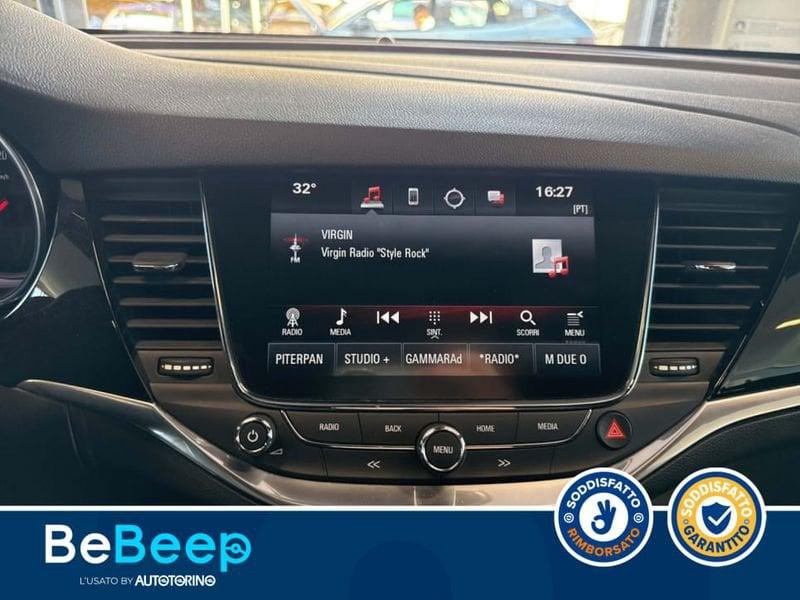Opel Astra 5P 1.6 CDTI INNOVATION 136CV AUTO MY18.5
