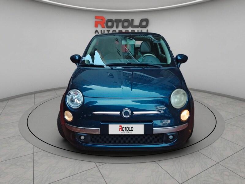 FIAT 500 (2007-2016) 500 1.3 Multijet 16V 75CV Pop
