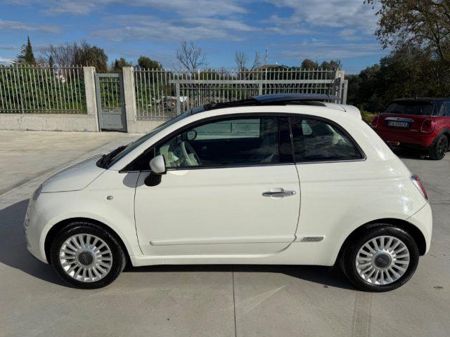 FIAT 500 1.3 MJT LOUNGE TETTUCCIO APRIBILE