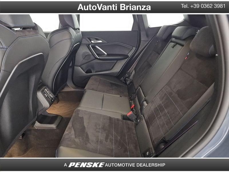 BMW X1 X1 xdrive20d mhev 48V MSport Pro