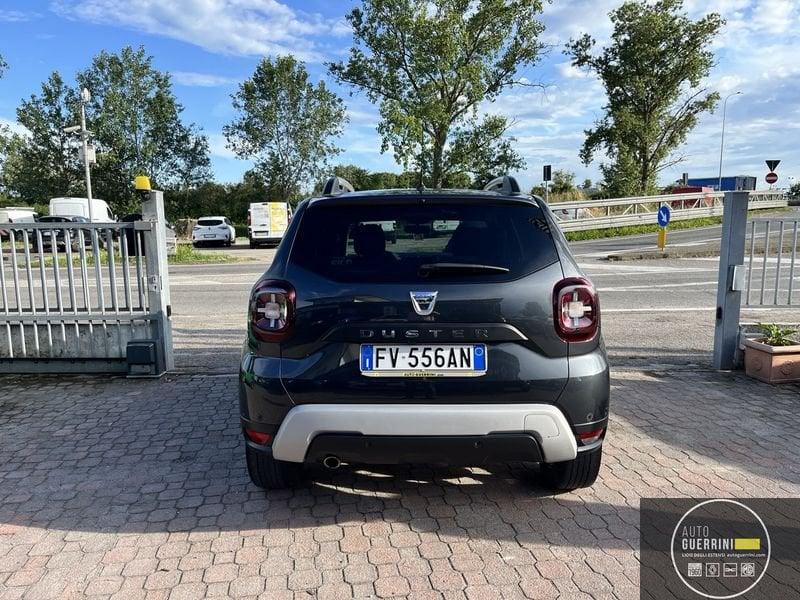 Dacia Duster 1.6 SCe GPL 4x2 Techroad