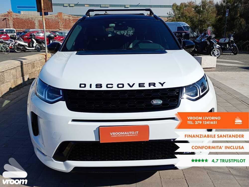 LAND ROVER Discovery Sport Discovery Sport 2.0 ...