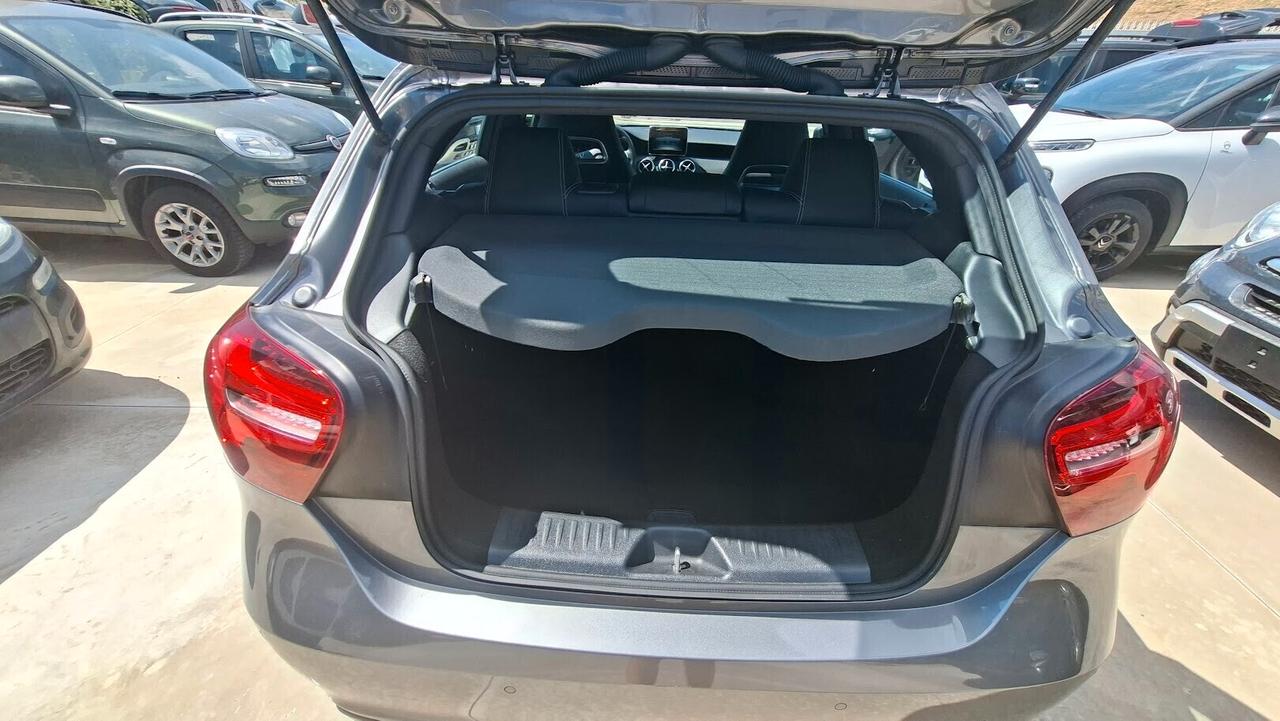 Mercedes-benz A 200 d Premium AUTOMATICA