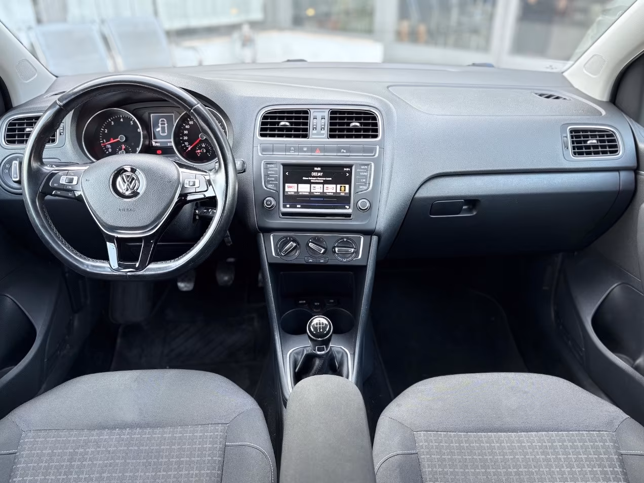Volkswagen Polo 1.2 Benzina 90CV E6 Neo - 2017
