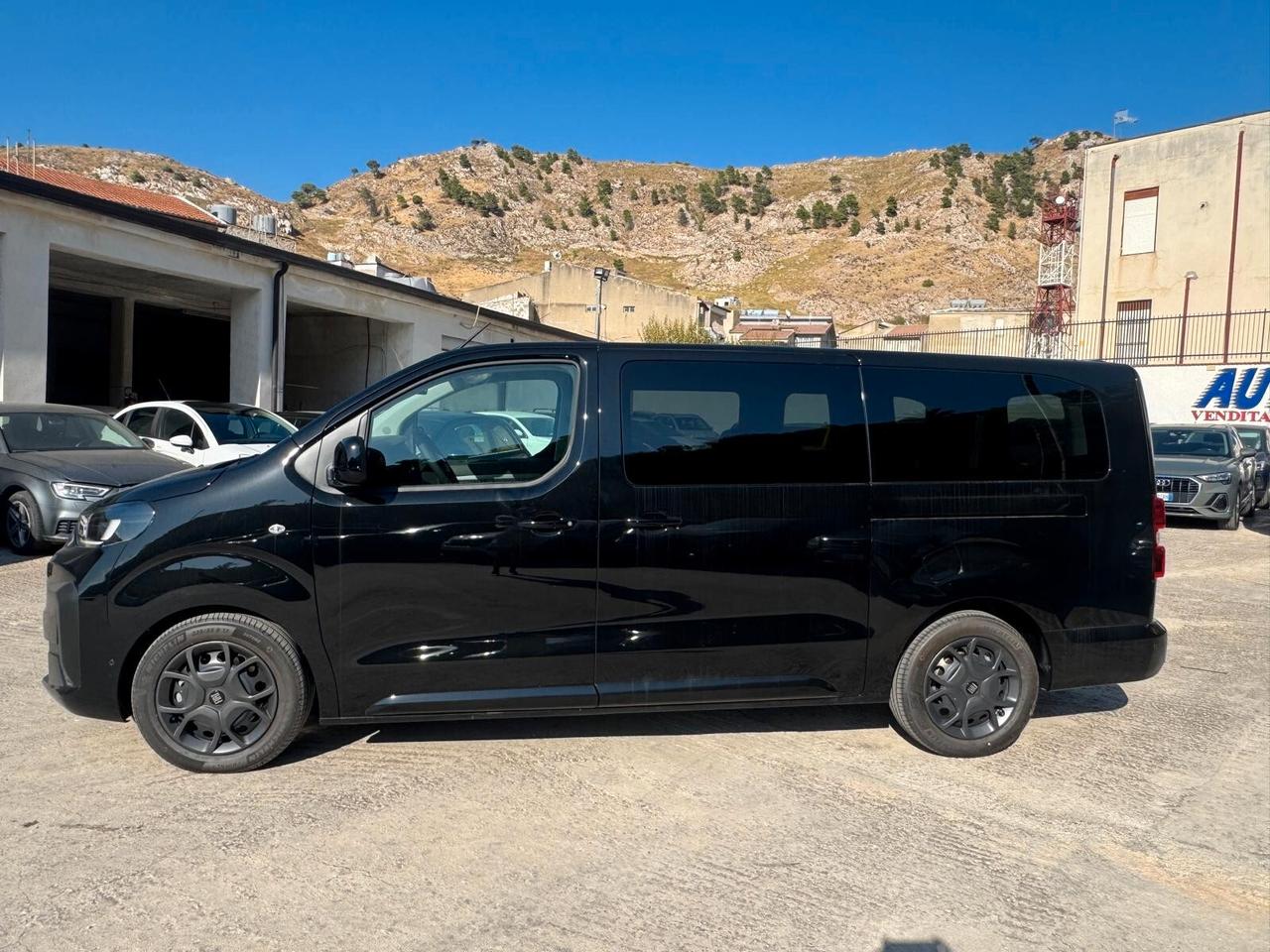 Fiat Ulysse 2.2 Multijet 180 CV S&S AT8 L3
