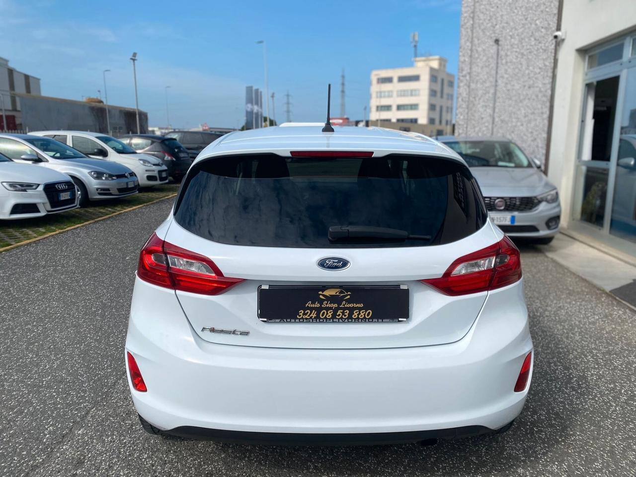 Ford Fiesta 1.1 85 CV 5 porte ST-Line