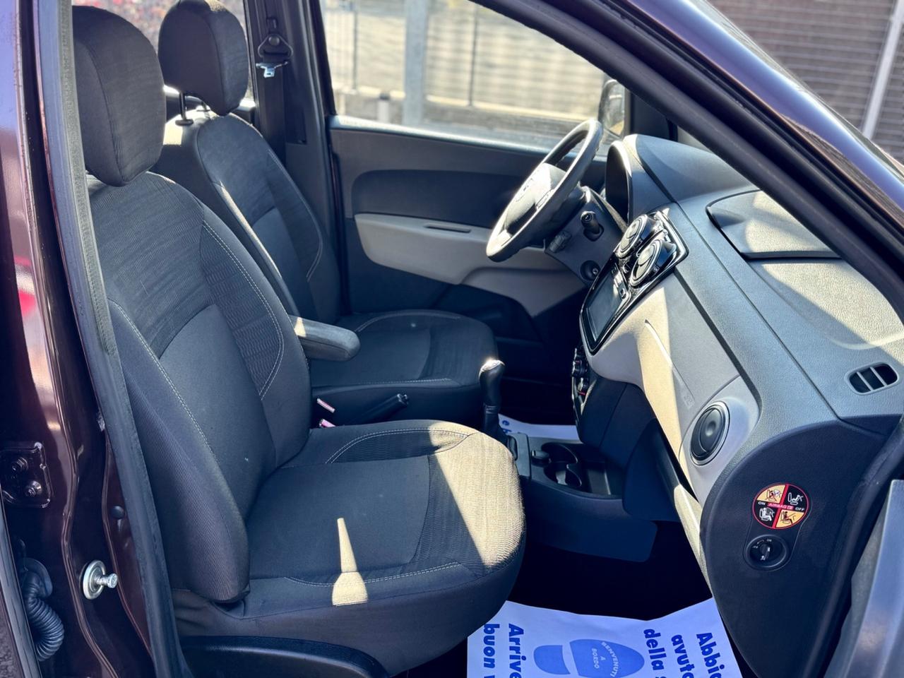 Dacia Lodgy 1.5 Diesel 90cv Euro6 2017 Neopatentati