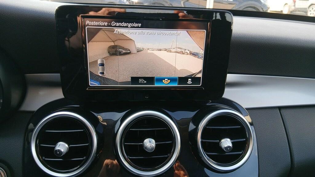 Mercedes Classe C 200 200 D Sport