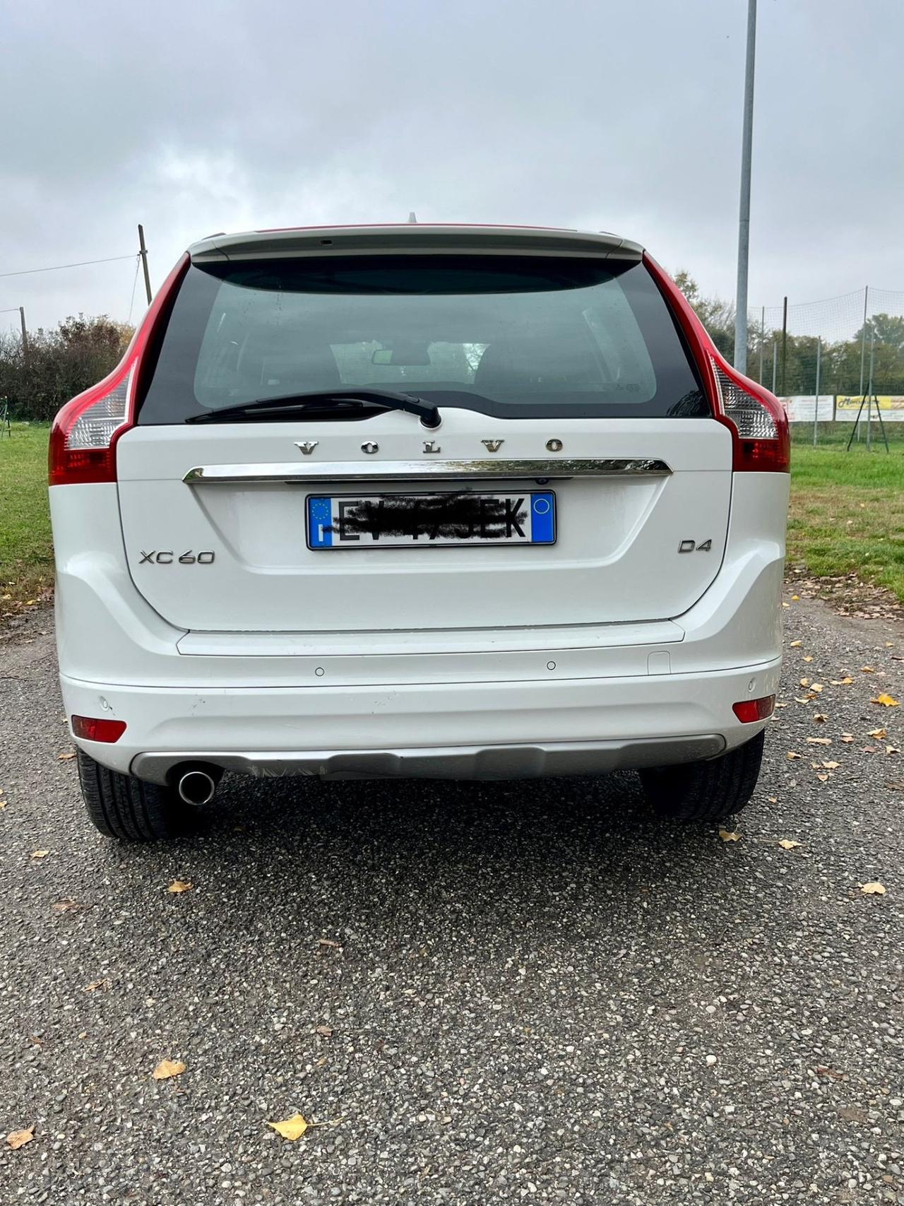 Volvo XC 60 XC60 D5 AWD Geartronic Kinetic