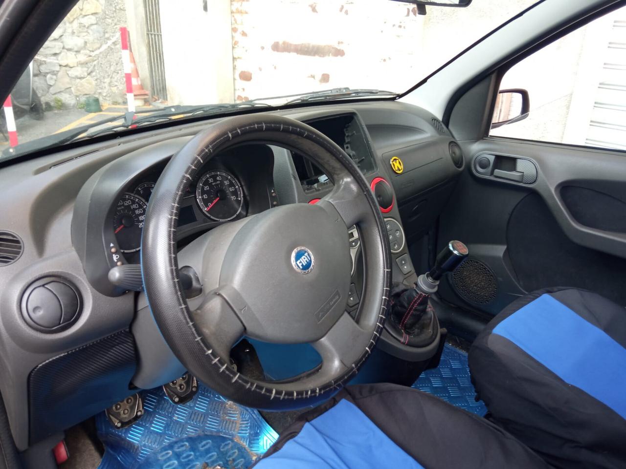 Fiat Panda 1.3 MJT 16V Emotion TETTO APRIBILE
