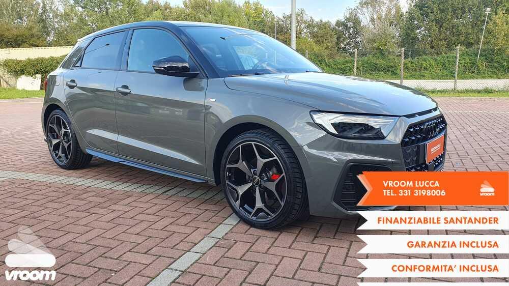 AUDI A1 2ª serie A1 SPB 30 TFSI S tronic Ident...