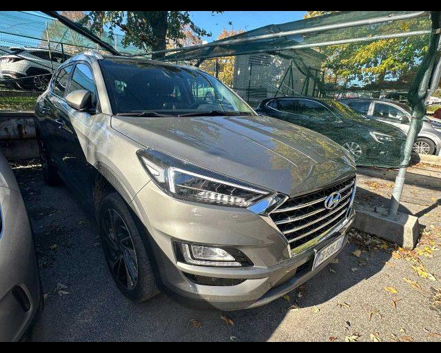 HYUNDAI Tucson 1.6 CRDi 136CV 48V DCT Exellence