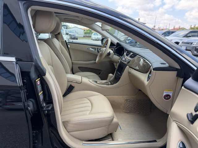 MERCEDES-BENZ CLS 320 CDI Chrome