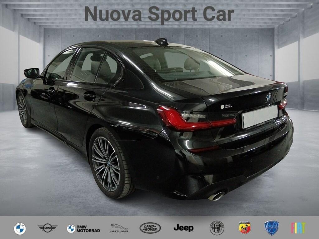 BMW Serie 3 Berlina 320 d Mild Hybrid 48V Msport Steptronic