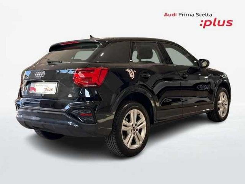 Audi Q2 I 2021 30 1.0 tfsi Business Advanced 116cv