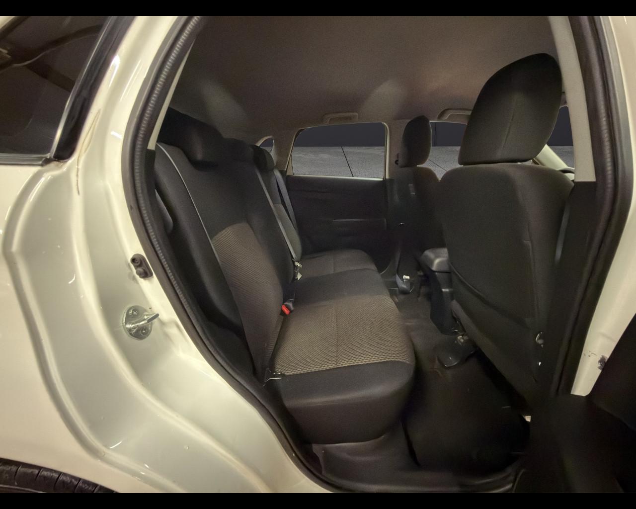 MITSUBISHI ASX 1.6 2WD Inform