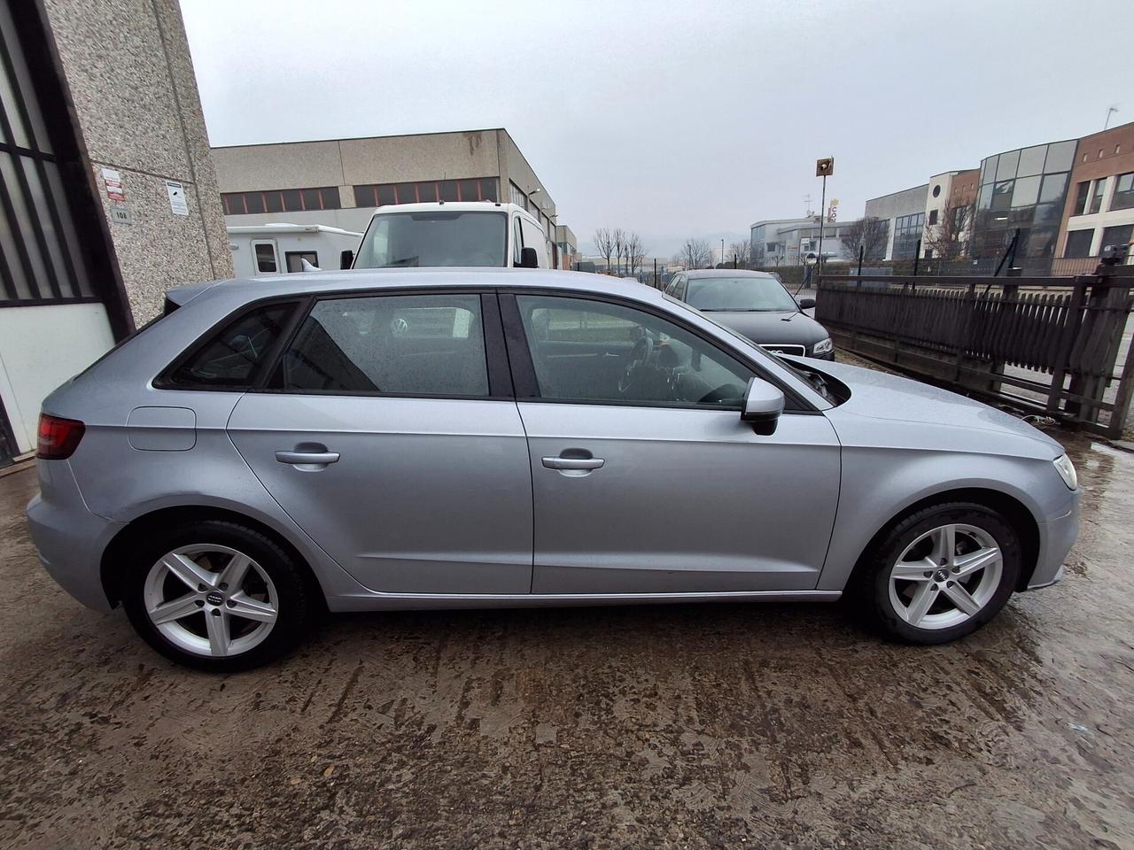 Audi A3 SPB 1.6 TDI 116 CV