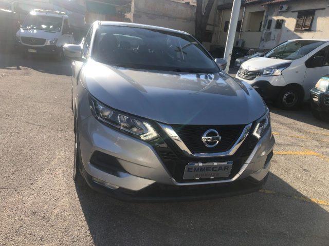 NISSAN Qashqai 1.5 dCi 115 CV DCT Business