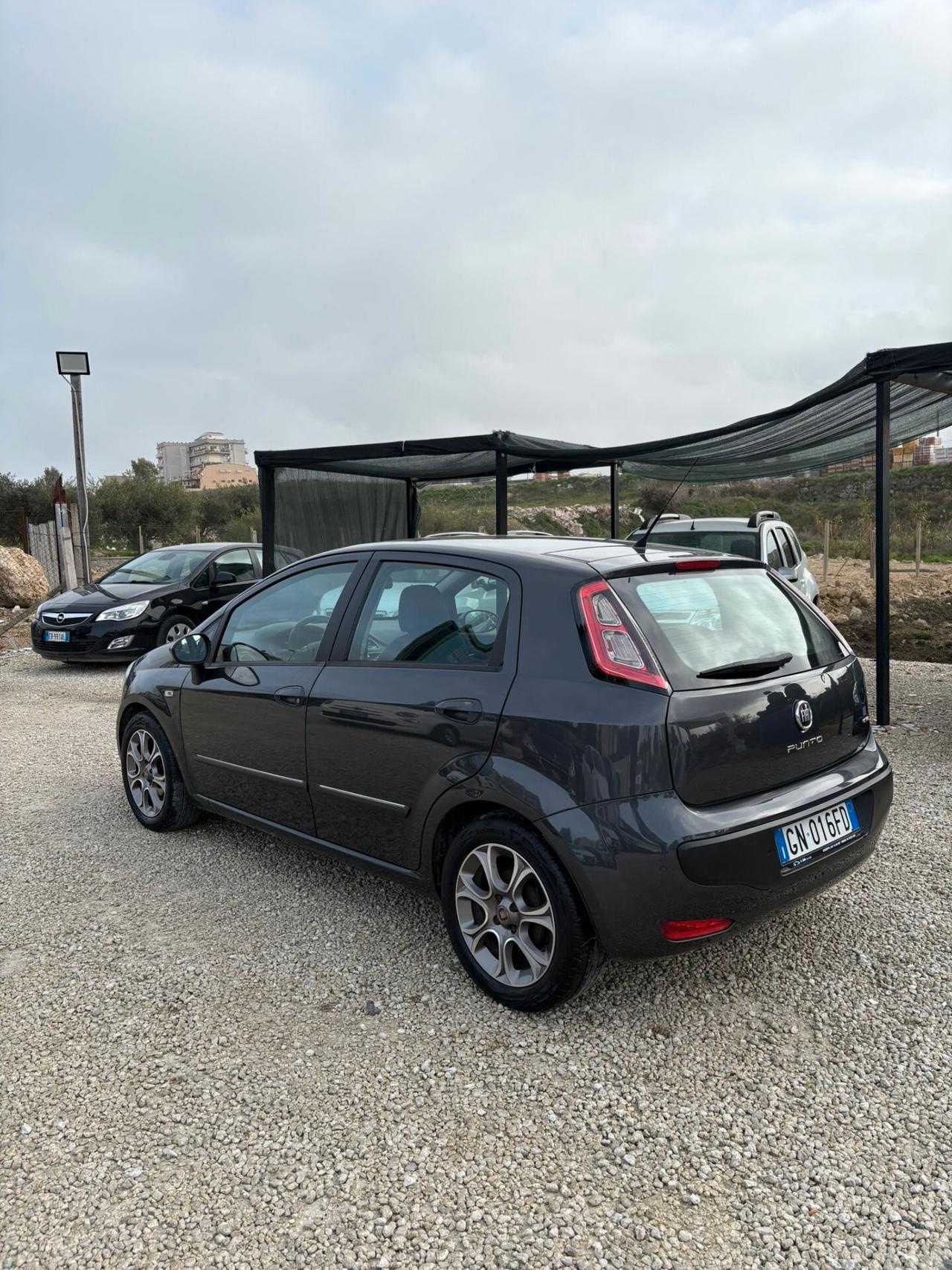 Fiat Punto Evo 1.3 Mjt 75 CV DPF 5 porte S&S Active