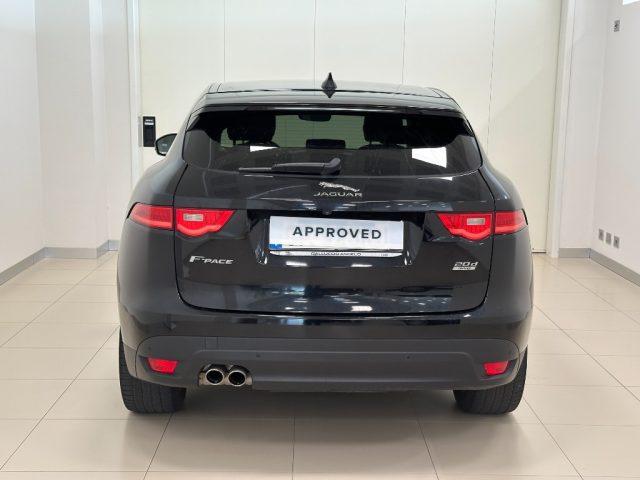 JAGUAR F-Pace 2.0 D 180 CV AWD aut. Prestige