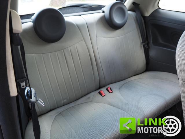 FIAT 500 1.3 Multijet 16V 75 CV Lounge