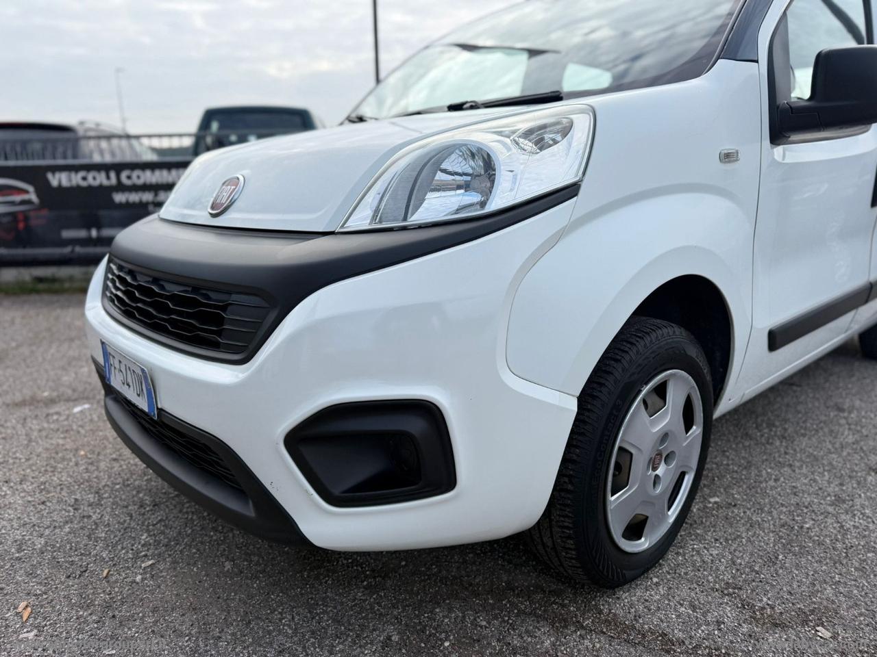 FIAT QUBO 1.4 8V 77 CV Lounge Natural Power