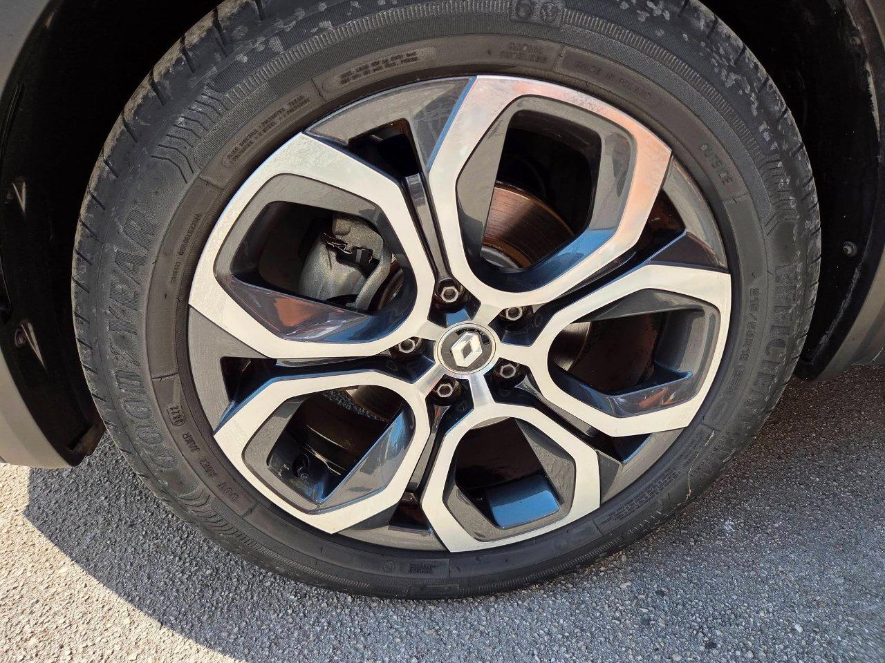 Renault Captur 1.6 E-Tech full hybrid Techno 145cv auto