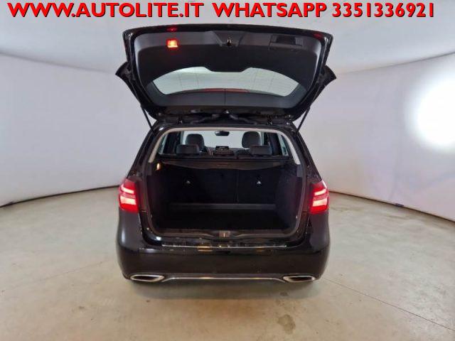 MERCEDES-BENZ B 200 Sport