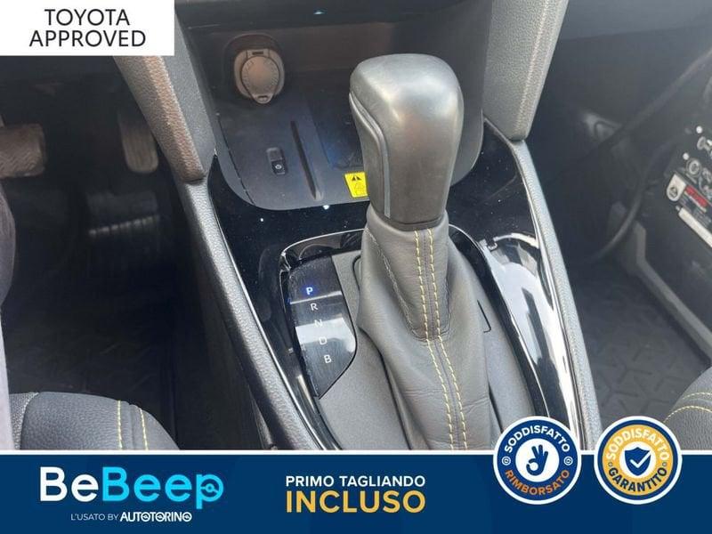 Toyota Yaris Cross 1.5H ADVENTURE AWD-I 116CV E-CVT