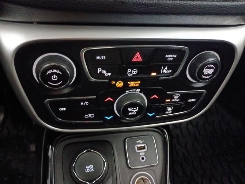 Jeep Compass Compass 2.0 Multijet II aut. 4WD Limited