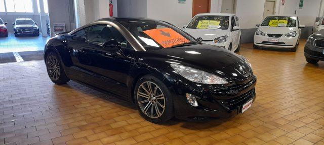 PEUGEOT RCZ 1.6 THP 156CV