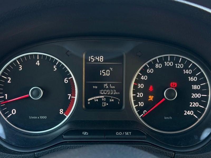 Volkswagen Polo Polo 5p 1.4 Comfortline