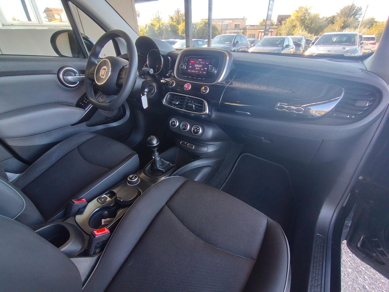 Fiat 500X 1.6 MultiJet 120 CV Business
