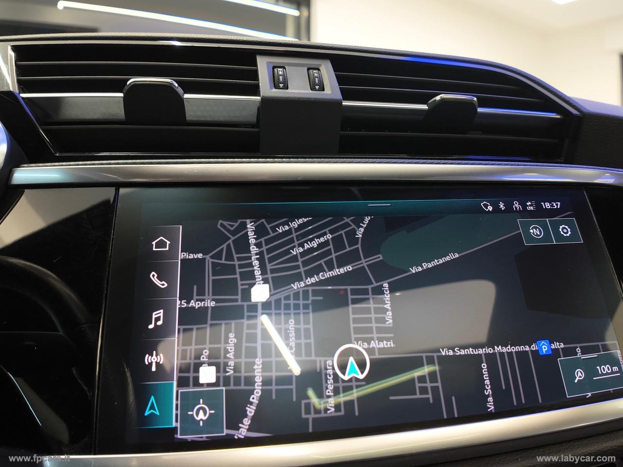 AUDI Q3 SPB 35 TDI S tronic S line edition TETTO APR.