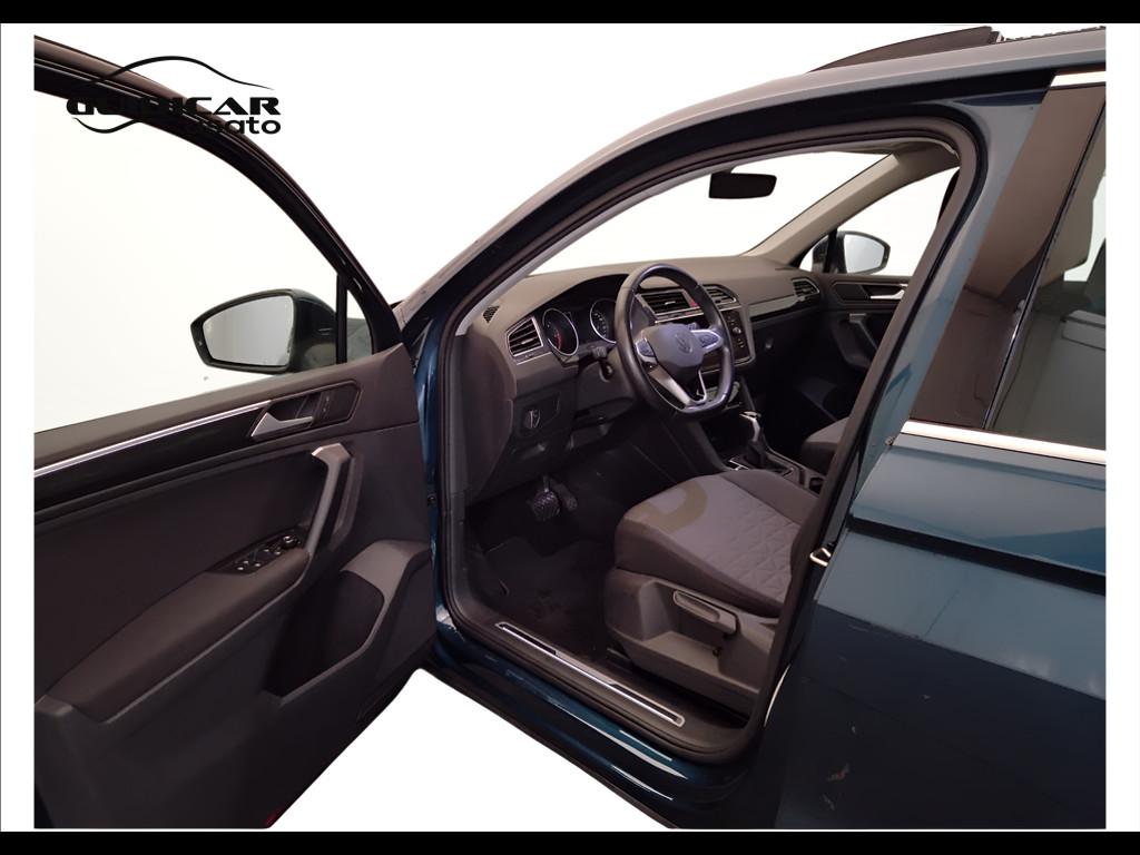 VOLKSWAGEN Tiguan II 2021 - Tiguan 2.0 tdi Life 150cv dsg
