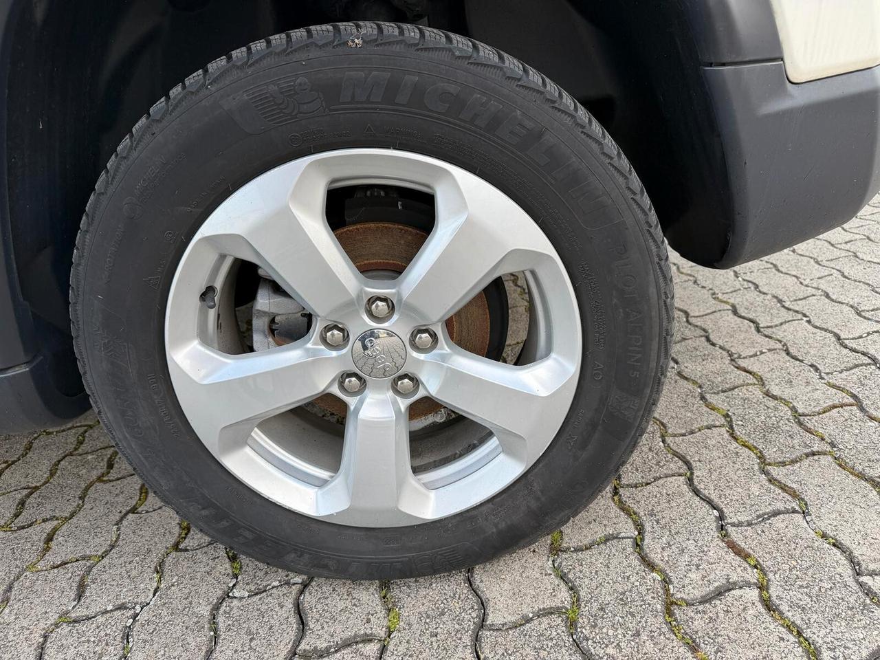 Jeep Compass 2.0 Multijet II 4WD Longitude