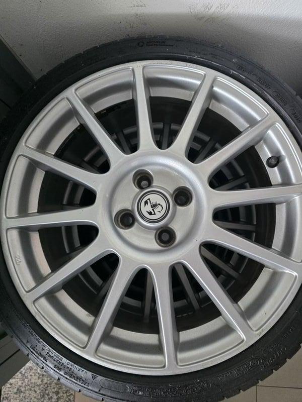 Abarth 695 695 C 1.4 Turbo T-Jet Rivale Special Edition N° 1200 - "PREZZO VERO"