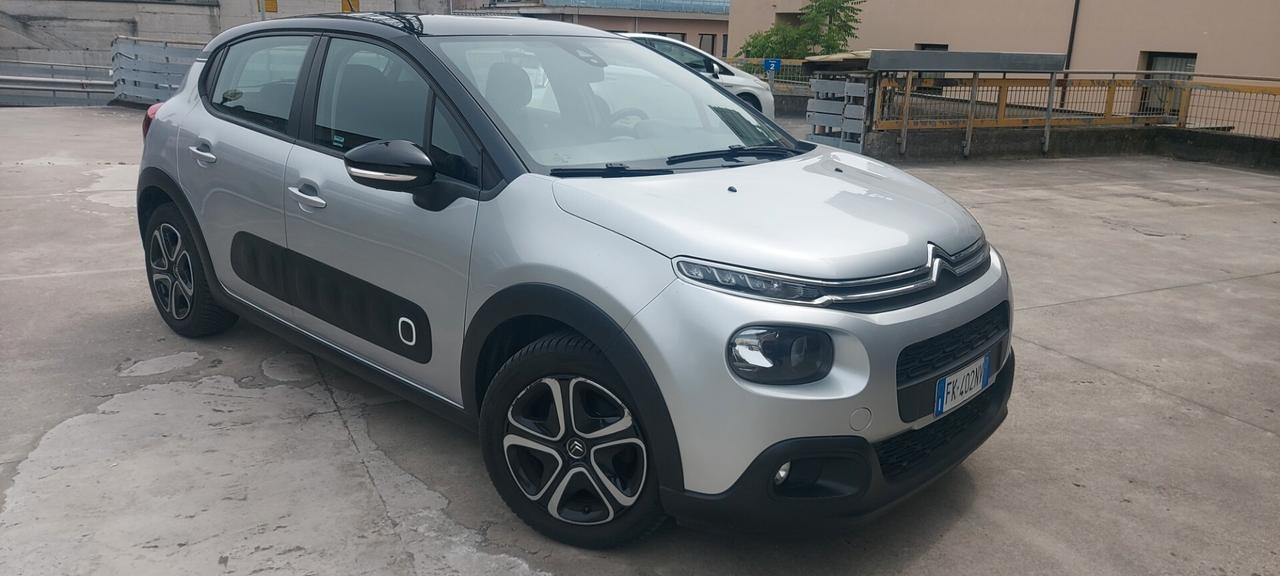 Citroen C3 1600 HDI EURO 6